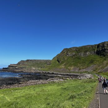 Giant's Causeway - Landmarks & Historical Buildings Near Me - Bushmills, MYL