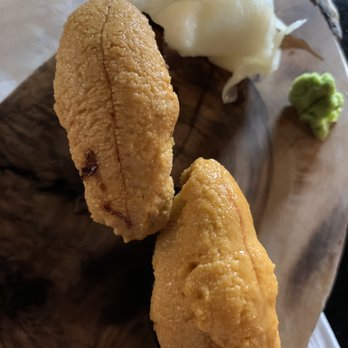 Modesto Sukiyaki - uni nigiri - Sushi Bars Near Me - Modesto, California Modesto Sukiyaki - uni nigiri - Sushi Bars Near Me - Modesto, California