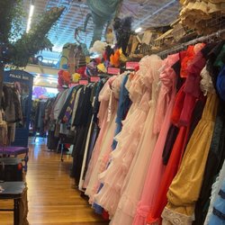 Rose Costumes - Dresses for rental