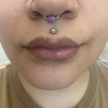 Sacred Soul Studio - Philtrum/medusa - Tattoo Near Me - Union City, California