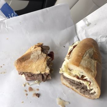 Faicco's Pork Store - Sandwich was awesome.. - Meat Shops Near Me - Brooklyn, New York