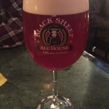 The Black Sheep Ale House - Garvies Point Blueberry Mosaic Sour on tap! - Beer Gardens Near Me - Mineola, New York The Black Sheep Ale House - Garvies Point Blueberry Mosaic Sour on tap! - Beer Gardens Near Me - Mineola, New York