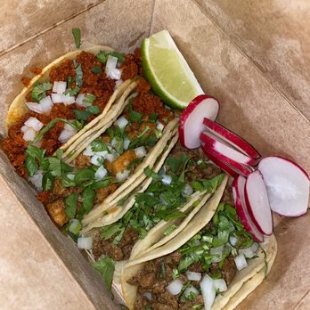 Crearee - Tacos - Mexican Near Me - Bishop, California