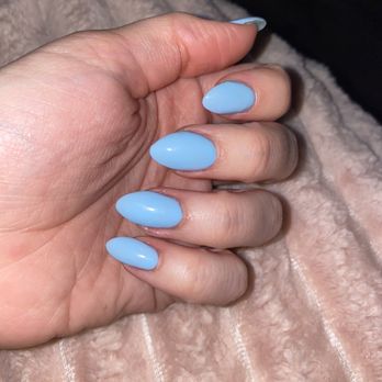 Cutie Nail & Spa - Pastel pallet, gel, #30 almond shape done by Julia! - Nail Salons Near Me - Las Vegas, Nevada Cutie Nail & Spa - Pastel pallet, gel, #30 almond shape done by Julia! - Nail Salons Near Me - Las Vegas, Nevada