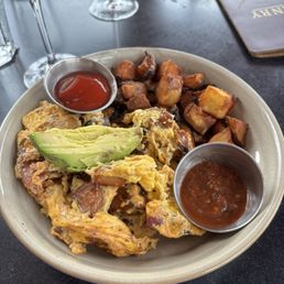 California Burrito or Bowl California Burrito or Bowl