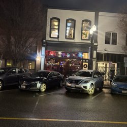 Meconi's Tacoma Pub - Front elevation.