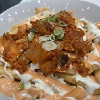 Kimchi Box - Sassy Fries - Korean Near Me - Sterling Heights, Michigan Kimchi Box - Sassy Fries - Korean Near Me - Sterling Heights, Michigan