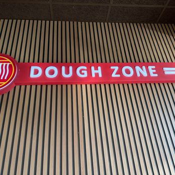 Dough Zone Dumpling House - Walnut Creek - signs - Chinese Near Me - Walnut Creek, California