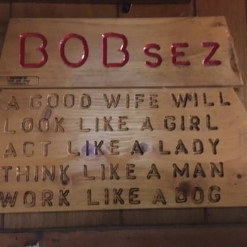 Bob's Bar & Grill - Sports Bars Near Me - Martinsburg, Nebraska
