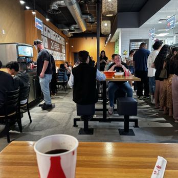 YGF Malatang - Inside - Chinese Near Me - Denver, Colorado YGF Malatang - Inside - Chinese Near Me - Denver, Colorado