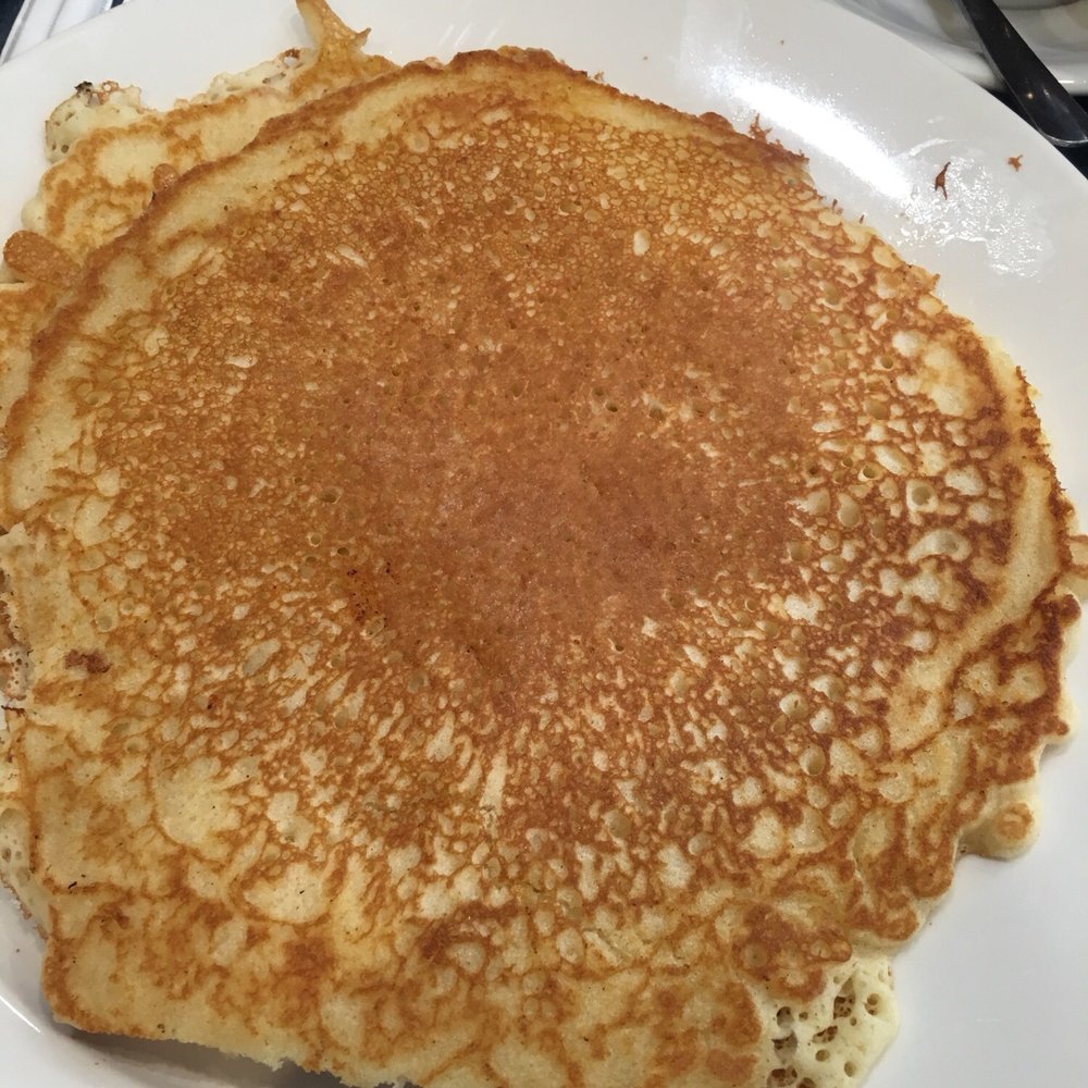 George's Diner & Cafe - Pancakes the size of my face! - Diners Near Me - Bronx, New York