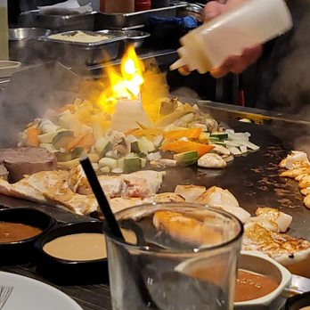 Ooka Japanese Restaurant - Volcano - Japanese Near Me - Riverside, California Ooka Japanese Restaurant - Volcano - Japanese Near Me - Riverside, California