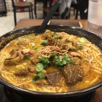 Pho 60 - Curry Chicken Noodle Soup ($9.95) - Vietnamese Near Me - Brooklyn, New York Pho 60 - Curry Chicken Noodle Soup ($9.95) - Vietnamese Near Me - Brooklyn, New York