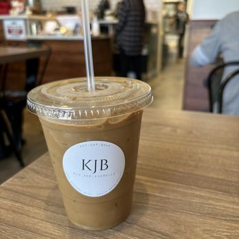 KJB Pho and Eggrolls - Vietnamese Coffee - Vietnamese Near Me - Costa Mesa, California