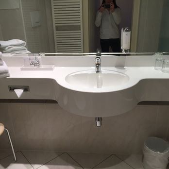 Hotel Amadeus - Bathroom - Bed & Breakfast Near Me - Vienna, 9