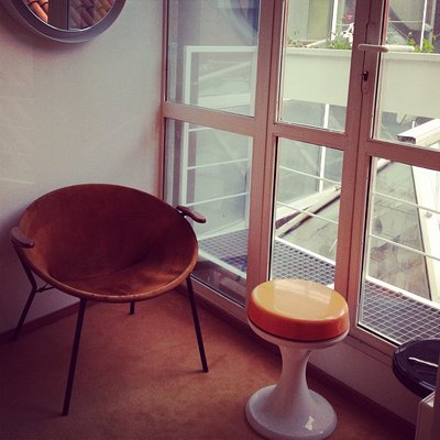 Vintage Design Hotel Sax by null