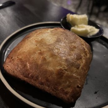 Henry Parsons Project - Biscuit? - New American Near Me - Pasadena, California