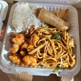 General chicken daily special