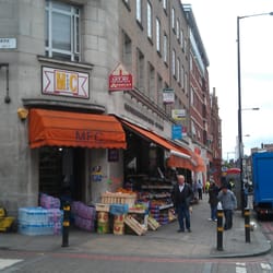 Mediterranean Food Centre