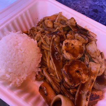 Okonomi House Restaurant - Seafood yakisoba - Japanese Near Me - Toronto, Ontario Okonomi House Restaurant - Seafood yakisoba - Japanese Near Me - Toronto, Ontario