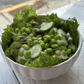 Pie and Plate Cafe - Green Goddess Salad - Desserts Near Me - Ambler, Pennsylvania Pie and Plate Cafe - Green Goddess Salad - Desserts Near Me - Ambler, Pennsylvania