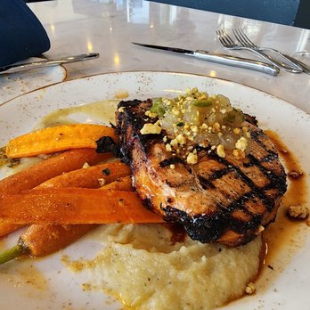 Rainbow Room - Pork Porterhouse - Breakfast & Brunch Near Me - Page, Arizona