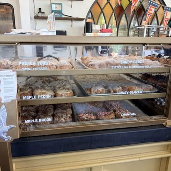 Parlor Doughnuts - Donuts Near Me - Oceanside, California
