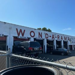Wond A Rama - tire shop