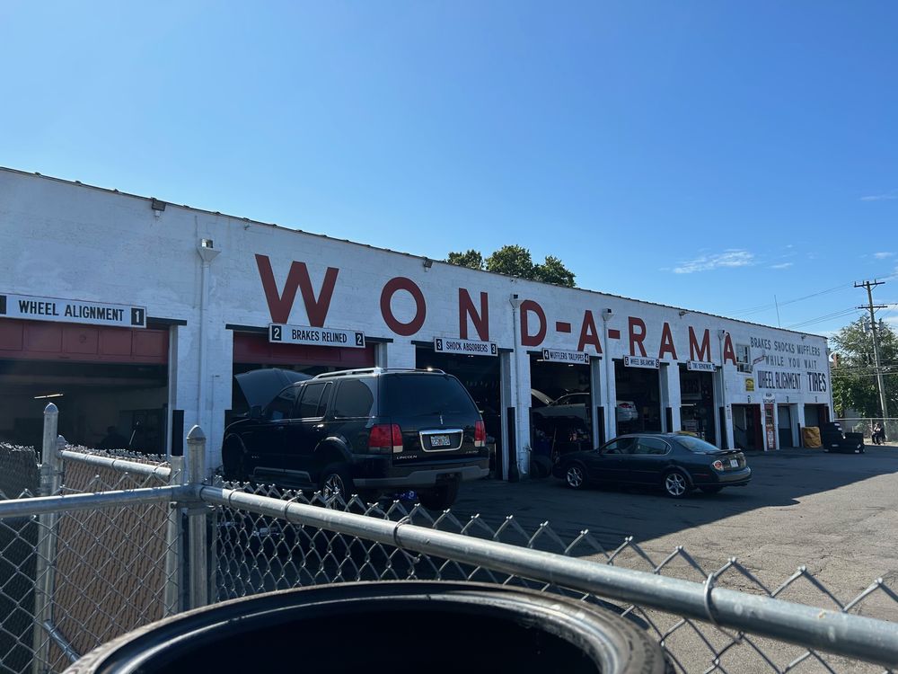 WOND A RAMA TIRE Updated October 2024 21 Photos & 56 Reviews 2