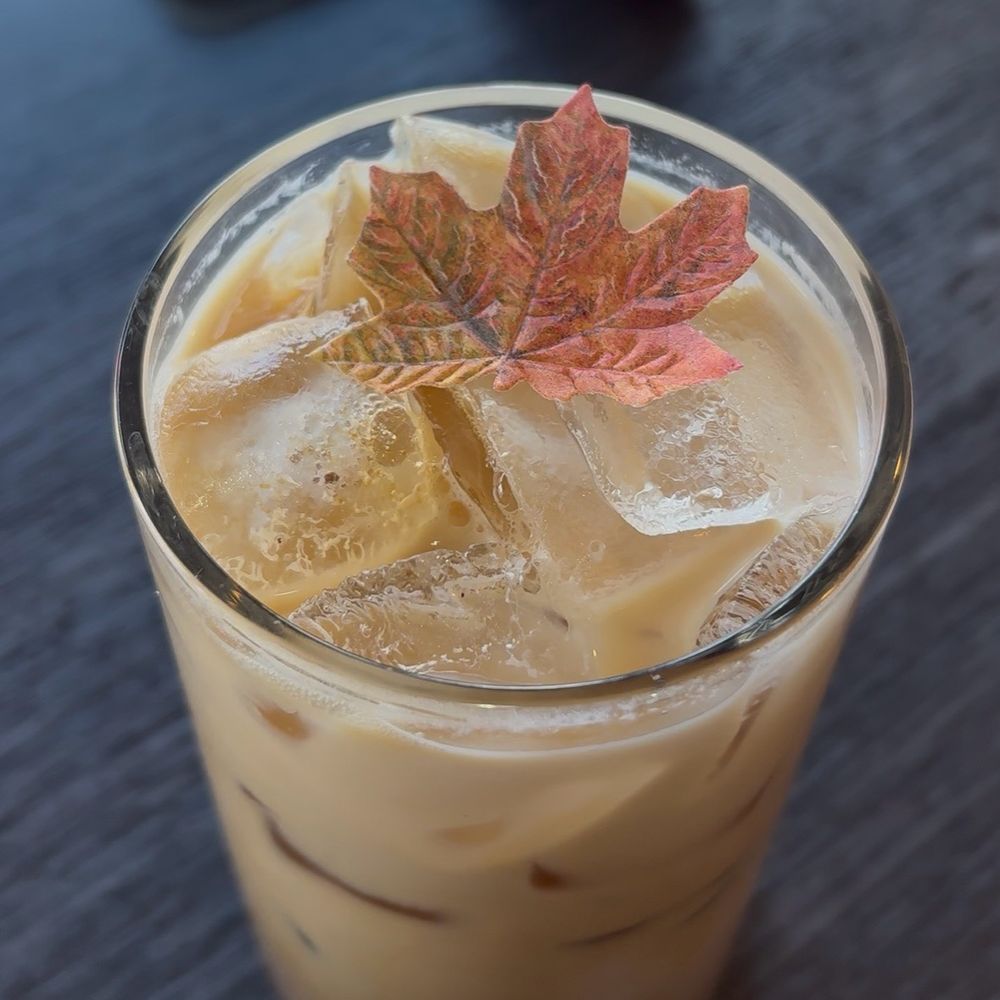 Brunch by De Martino - Maple latte - Latin American Near Me - Somerville, New Jersey