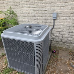 Air Done Right Mechanical - A/C unit install Krum, Tx