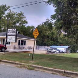 The restaurant is on the corner. Baked chicken. Beans and collards. Key lime pound cake. The restaurant is on the corner. Baked chicken. Beans and collards. Key lime pound cake.