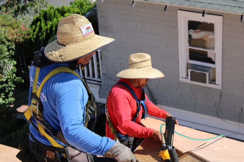 Slide of Golden Roofing & Waterproofing Systems