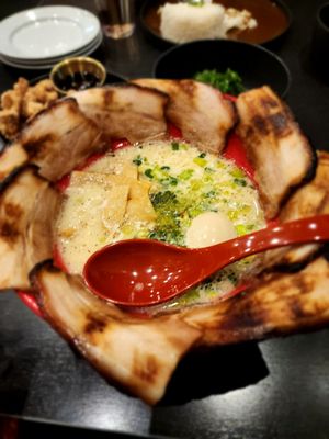 Origami Ramen Bar by null