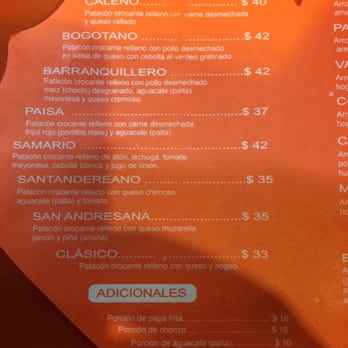 Buenas Arepas - Fast Food Near Me - Buenos Aires, C Buenas Arepas - Fast Food Near Me - Buenos Aires, C