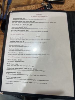 Menu photo 3 Wild Horse Cafe Fallon, NV Menu photo 3 Wild Horse Cafe Fallon, NV