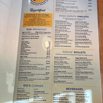 Martha's Pancake House Cafe - Updated menu - Pancakes Near Me - Racine, Wisconsin