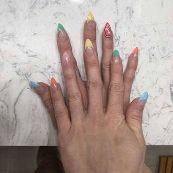 Diamond Nails - Nail Salons Near Me - Austin, Texas