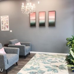 A+ MASSAGE - Waiting area