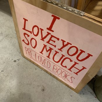 ILYSM Books - Used Bookstore Near Me - Richmond, Virginia ILYSM Books - Used Bookstore Near Me - Richmond, Virginia