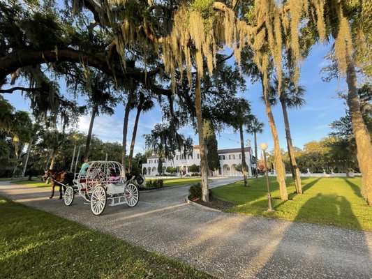Jekyll Island by null