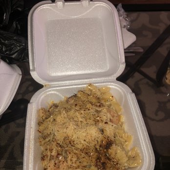 Trap Fusion - Jerk Chicken Alfredo Pasta with shrimp - Southern Near Me - Memphis, Tennessee Trap Fusion - Jerk Chicken Alfredo Pasta with shrimp - Southern Near Me - Memphis, Tennessee