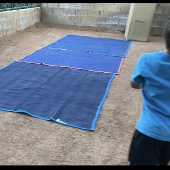 Omar Landscaping Service - Best pic I have after the work, but it's just a screenshot before the kids open the box with a pool inside. The pool is going on the blanket - Tree Services Near Me Omar Landscaping Service - Best pic I have after the work, but it's just a screenshot before the kids open the box with a pool inside. The pool is going on the blanket - Tree Services Near Me