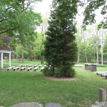 Colt State Park - chapel area 5/2014 - Parks Near Me - Bristol, Rhode Island