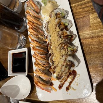 Blu DTR - Shaggy dog and crunch roll - Japanese Near Me - Rogers, Arkansas Blu DTR - Shaggy dog and crunch roll - Japanese Near Me - Rogers, Arkansas