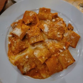 Il Pastaio - Paccheri Alla Justin Bieber - Italian Near Me - Beverly Hills, California