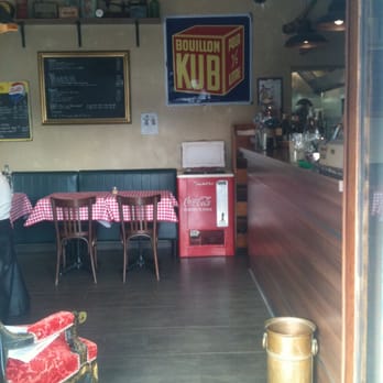 Bistro du Cours - Bistros Near Me - Nantes, 44
