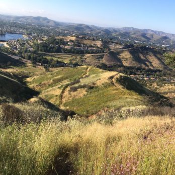 Pentachaeta Trail - Hiking Near Me - Westlake Village, California Pentachaeta Trail - Hiking Near Me - Westlake Village, California
