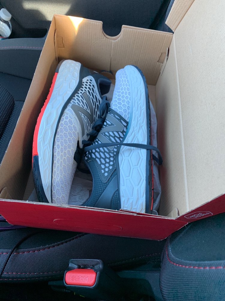 fleet feet gait analysis