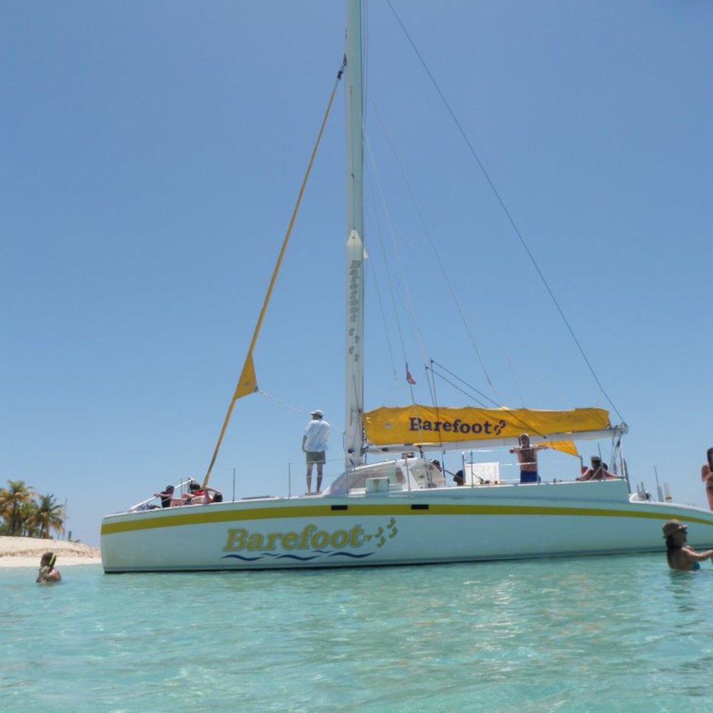 Castillo Tours - the awesome catamaran! - Tours Near Me - San Juan, Puerto Rico